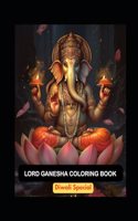 Dazzling Diwali Art: Diwali Artistry: Ganesha, Saraswati, Lakshmi - 20 Pages, Perfect for All Ages