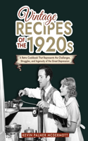 Vintage Recipes of the 1920s