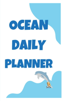 Ocean Daily Planner