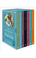 The Chronicles of Narnia box set