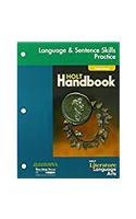 Holt Literature and Language Arts: Language Skills Practice Grade 10