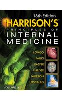 Harrison's Principles of Internal Medicine, 18th Edition