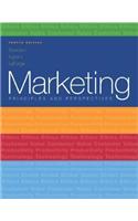 Marketing Princ & Perspectives