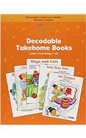 Open Court Reading, Core Decodable Takehome Blackline Masters (Books 1-59 )(1 workbook of 59 stories), Grade 1