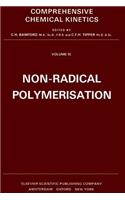 Non-Radical Polymerisation