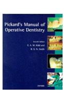 Pickard's Manual of Operative Dentistry
