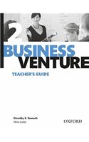Business Venture 2 Pre-Intermediate: Teacher's Guide