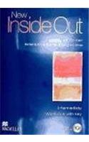 Inside Out Intermediate Workbook Pack with Key New Edition