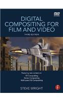Digital Compositing for Film and Video