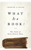 What Is a Book?