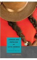 Gender and Populism in Latin America