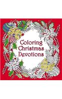 Coloring Christmas Devotions