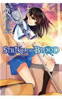 Strike The Blood, Vol. 7 (Manga)