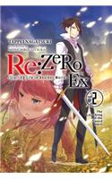 Re:ZERO -Starting Life in Another World- Ex, Vol. 2 (light novel): The Love Song of the Sword Devil
