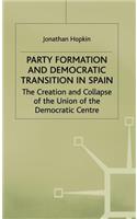 Party Formation and Democratic Transition in Spain