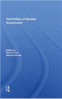 The Politics Of Divided Government