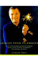 Jacques Pepin Celebrates
