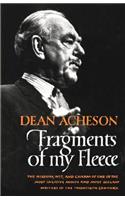 Fragments of My Fleece: (English)