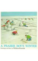 A Prairie Boy's Winter