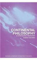 Continental Philosophy