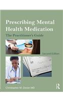 Prescribing Mental Health Medication