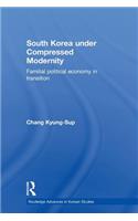 South Korea under Compressed Modernity