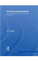 Seeking Sustainability