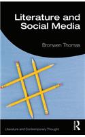 Literature and Social Media