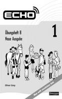 Echo 1 Workbook B 8pk New Edition: (Echo)