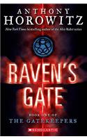 The Gatekeepers #1: Raven's Gate