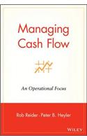 Managing Cash Flow