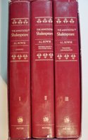 Annotated Shakespeare 3 Vol Bo
