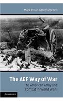 AEF Way of War