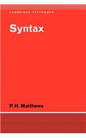 Syntax