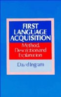 First Language Acquisition