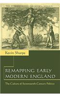 Remapping Early Modern England