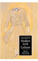 Cambridge Companion to Modern Irish Culture