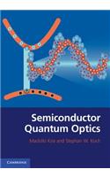 Semiconductor Quantum Optics