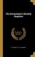 Entomologist's Monthly Magazine