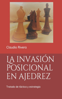 La invasión posicional en ajedrez