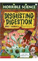 Horrible Science: Disgusting Digestion: (Horrible Science)