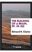 The Building of a Brain, pp. 19-153