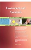 Governance and Standards A Clear and Concise Reference