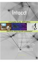 Intacct A Complete Guide - 2019 Edition