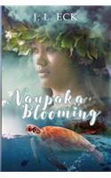 Naupaka Blooming