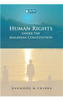 Human Rights Under the Malawian Constitution