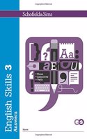 English Skills 3 Answers