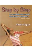 Step by Step: A Complete Movement Education Curriculum - 2e