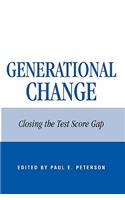 Generational Change