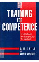 Training for Competence